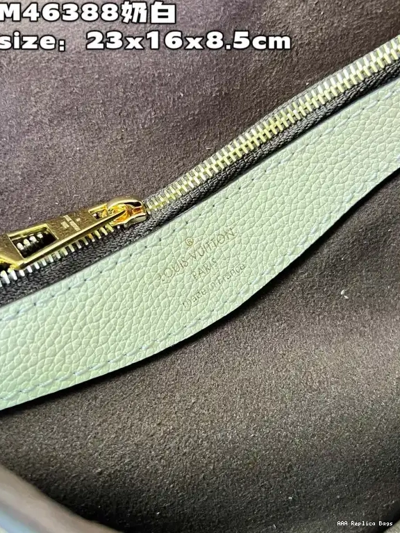 Aaa replica ru LOUIS VUITTON Nano Diane 0615